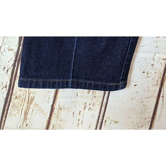 BCBG Maxazria Womens 2 Jeans Sparkle Bootcut Jeans - Picture 4 of 9